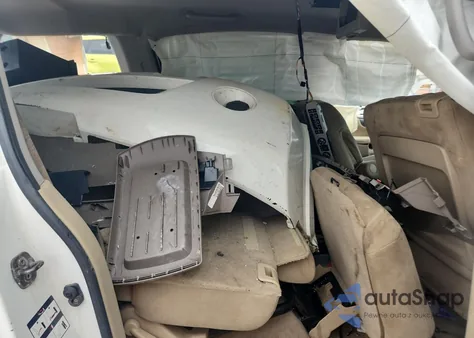 2010 Nissan Armada Se из США, поврежденный, VIN 5N1BA0ND0AN613642